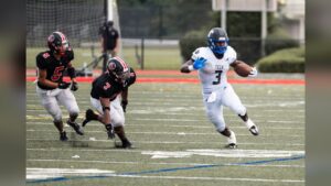 Five-Star WR Monshun Sales Stays Home, Commits to Indiana Over Alabama, Ohio State, Texas