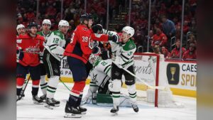 Mantha Brings Career-Year Confidence — and a Mental Coach — to New Jersey